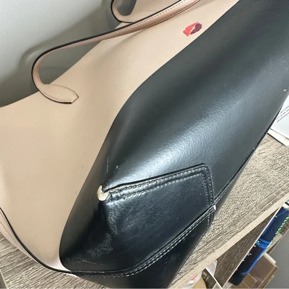 Disney X Kate Spade New York Minnie Mouse Large Tote - Picture 9 of 13